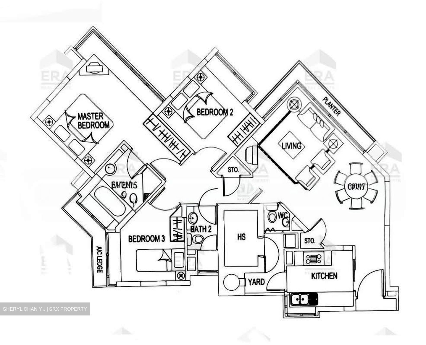 Tanamera Crest (D16), Condominium #590028241